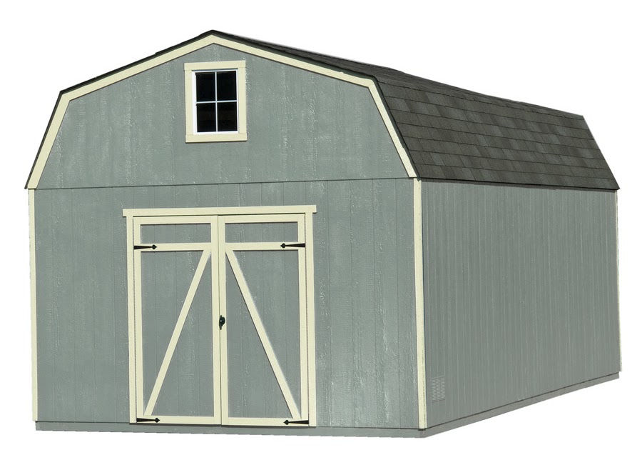 Tifany Blog: Today Heartland storage shed plans