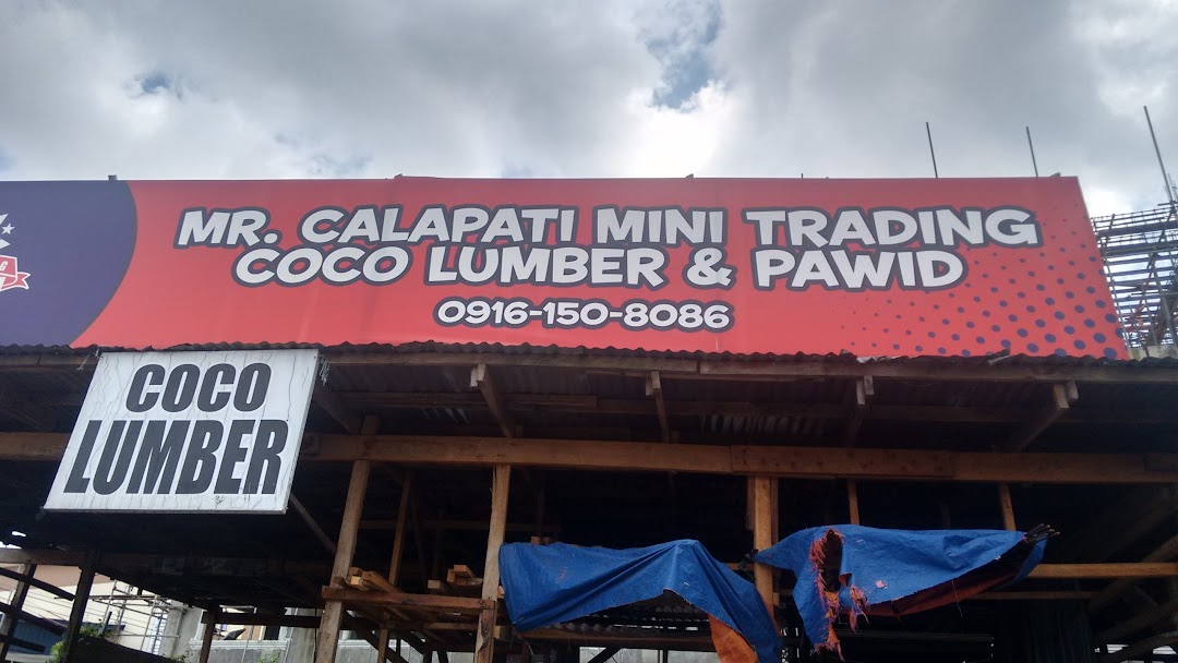 Mr.Calapati Mini Trading