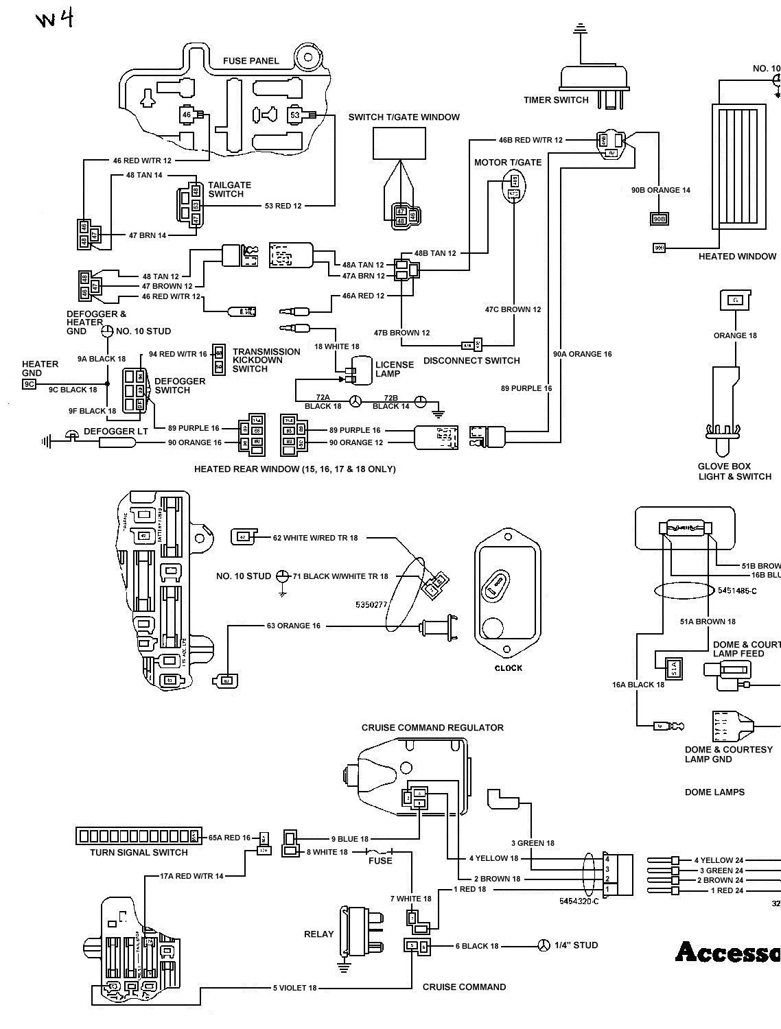 86 Jeep Cj7 Wiring Schematic For Engine - Wiring Diagram Networks