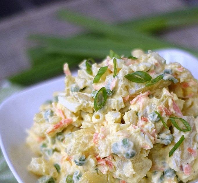 Ono Hawaiian Macaroni Salad Recipe - Hawaiian Macaroni Salad The