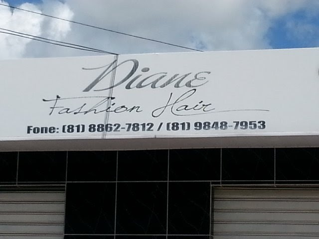 Avaliações sobre Diane Fashion Hair em Recife - Cabeleireiro