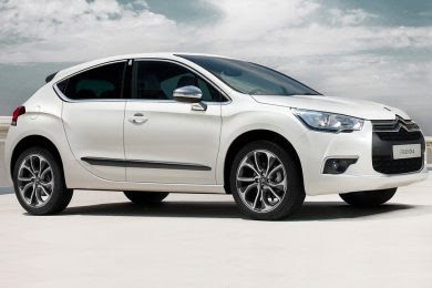 Citroën DS4 Citroën DS4