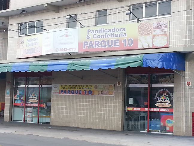 Panificadora e Confeitaria Parque 10 - Manaus
