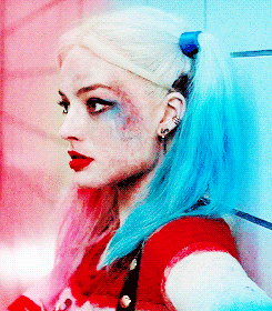 Harley Quinn Gif - Movie Wallpaper