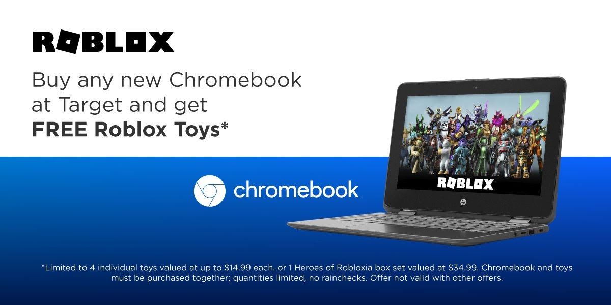 How To Get Free Robux On A Chromebook