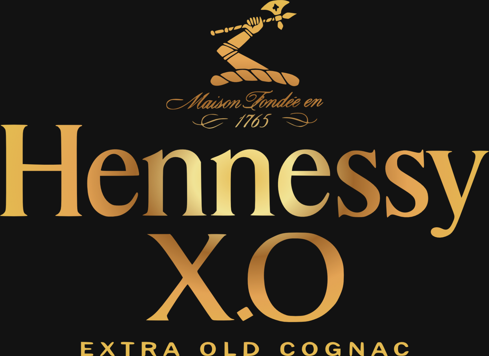 Printable Logo Hennessy Label Customize and Print