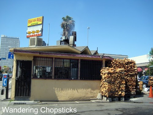 Pollo Ala Brasa - Los Angeles 1