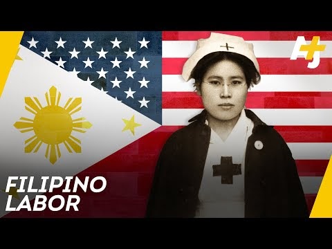 Why Are There So Many Filipino Nurses In The U.S.?