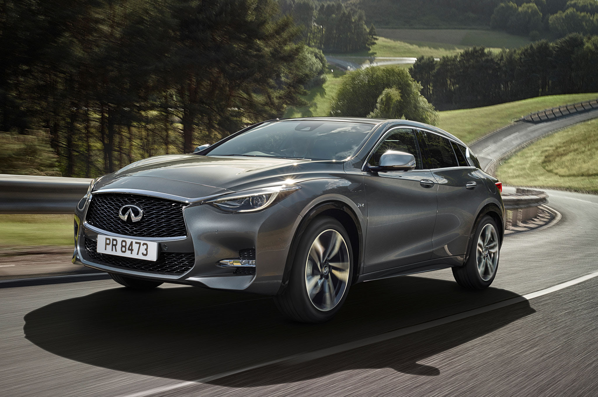 2017 Infiniti Q30 First Look Review 2017 Infiniti Q30 First Look Review