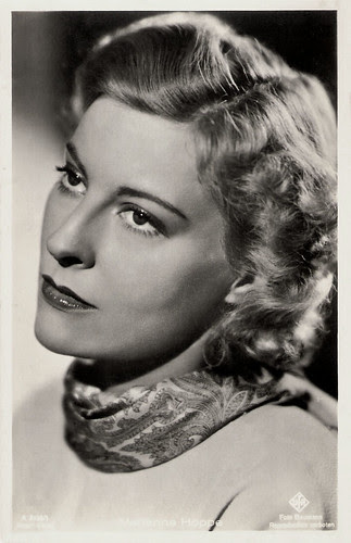 Marianne Hoppe