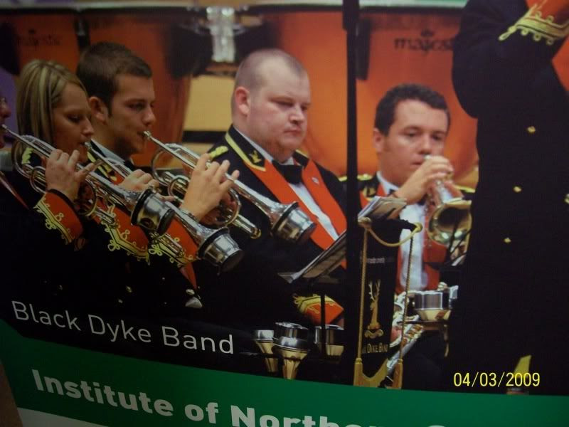 I am sure they are all dykes of course