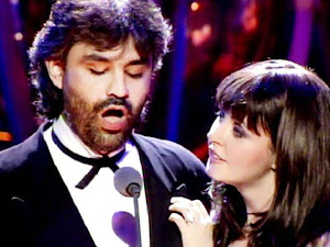 Sarah Brightman & Andrea Bocelli - Time to Say Goodbye (Video)