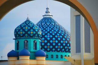 KUBAH MASJID DUNIA IMAJINASI KUBAH MASJID DUNIA IMAJINASI