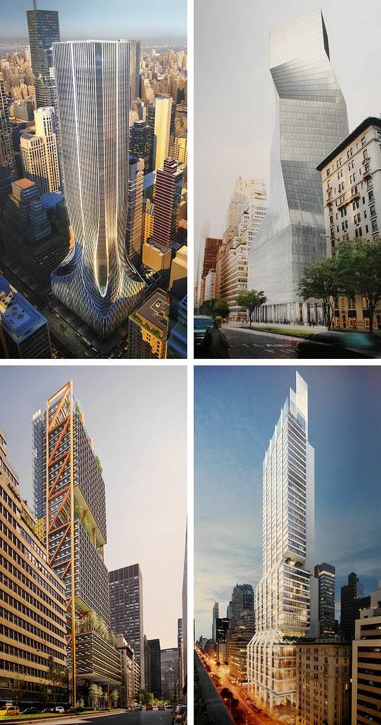 425 Park Avenue Renderings