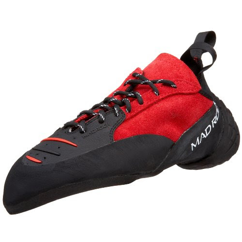 Rock Climbing Shoes: Mad Rock Men's Con-Cept High-Performance Lace-Up