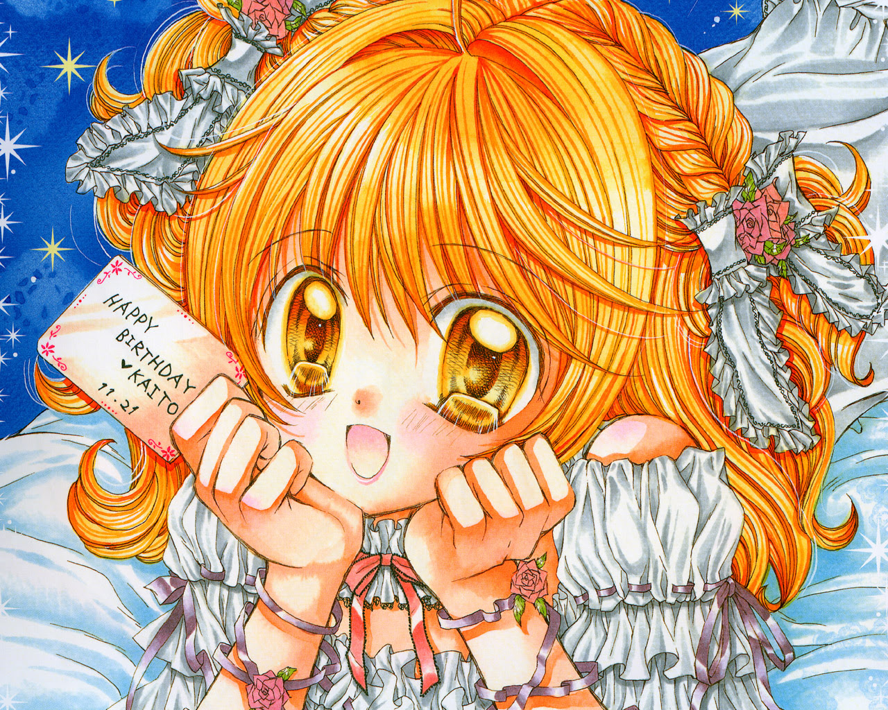 Pichi Pichi Pitch Manga 6 Pichi Pichi Pitch Return: Manga a color (Portadas 1º)