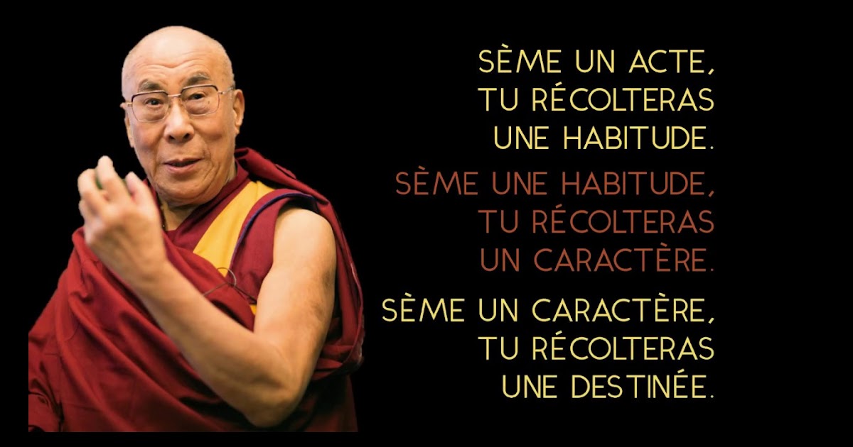 [532] Citations Inspirantes Dalai Lama Télécharger