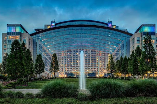 Resort «Gaylord National Resort & Convention Center», reviews and photos, 201 Waterfront St, Oxon Hill, MD 20745, USA