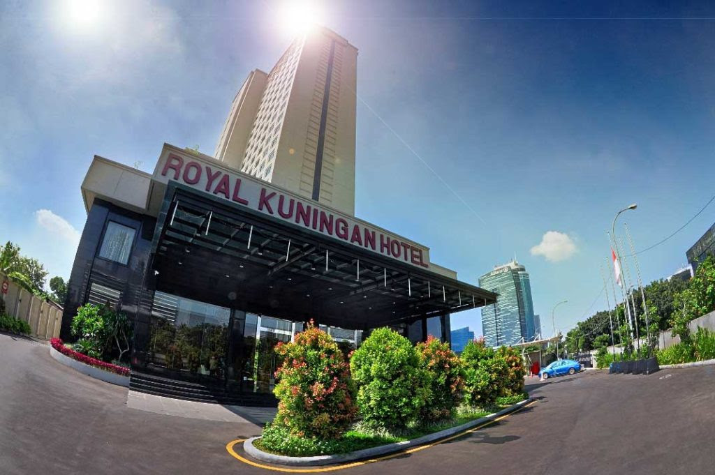 grantnsaipan Taman Di Daerah Kuningan Jakarta