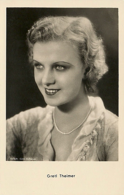 Gretl Theimer