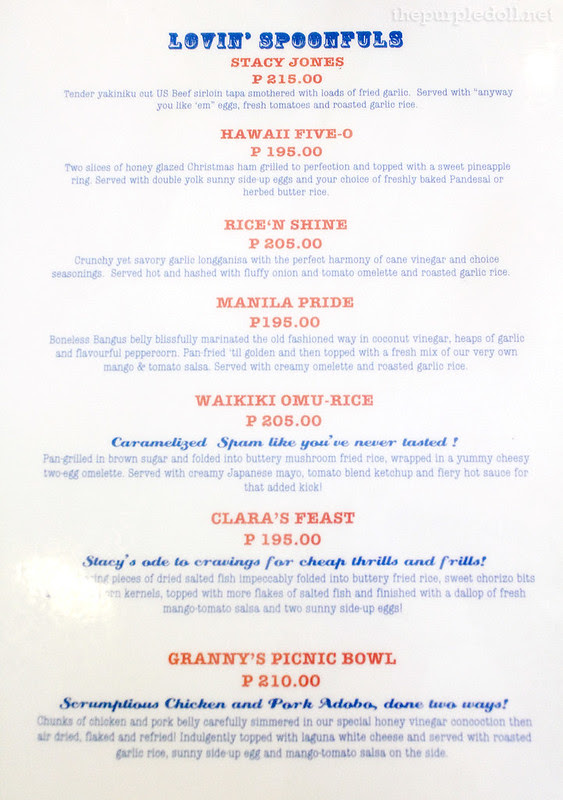 Stacy's Capitol Greenstreet Menu 02