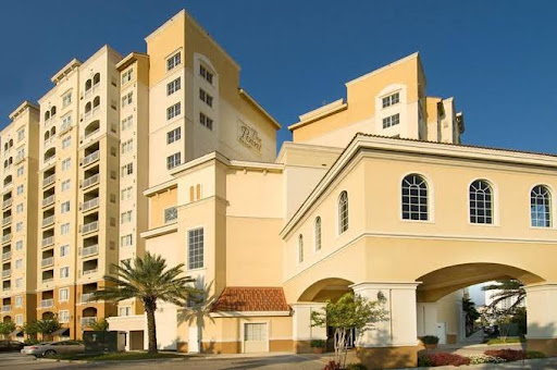 Hotels for large families Orlando