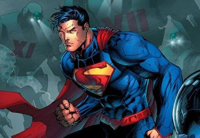 Oh dear, somebody ripped off his shoulder badge.