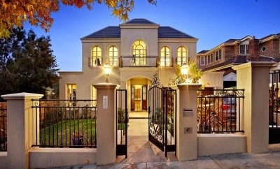 Desain Rumah Bergaya Eropa Contoh Z Desain Rumah Bergaya Eropa Contoh Z