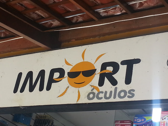 Import Óculos - Aracaju