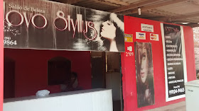 Salão de Beleza Novo Styllus