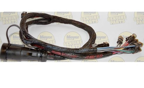 Meyer Wiring Harness - Wiring Diagram Schemas