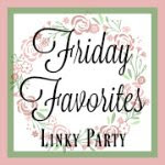 Friday Favorites Button