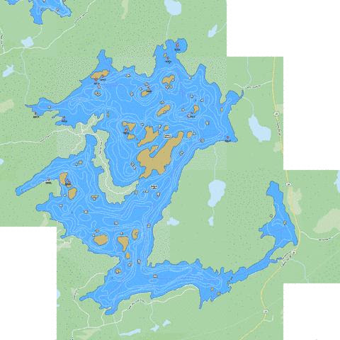 Eagle Lake Ontario Map - Share Map