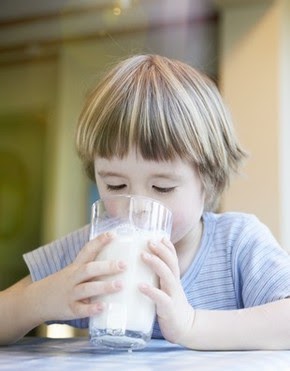 O que o excesso de leite pode causar?