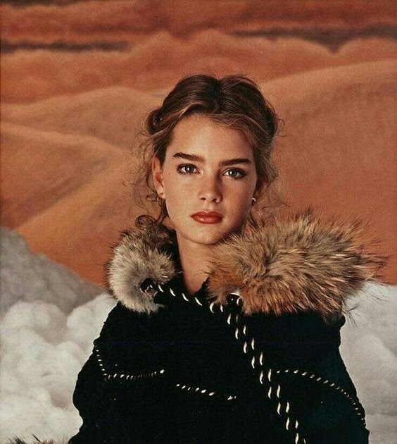 Garry Gross Pretty Baby Brooke Shields Early Years Brooke Shields