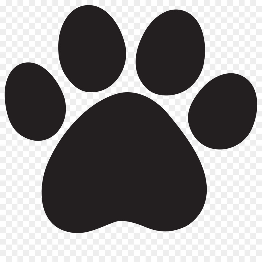 Dog Paw Icon Transparent Dunia Belajar
