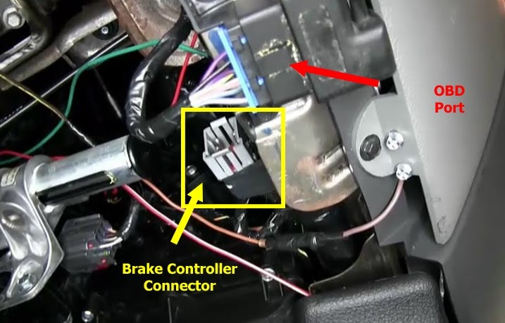8 Tekonsha Brake Controller Wiring Diagram - Free Wiring Diagram Source