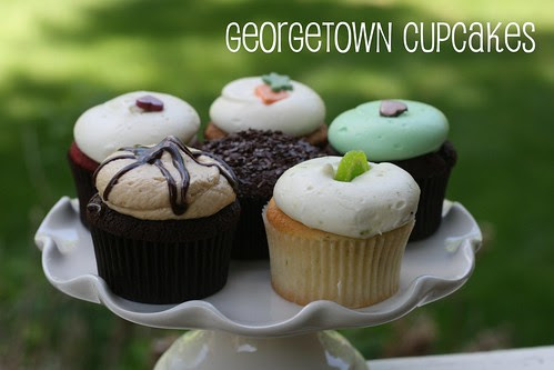 Georgetown Cupcake