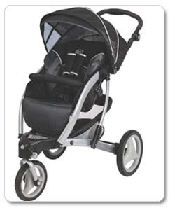 trekko graco harness jogging