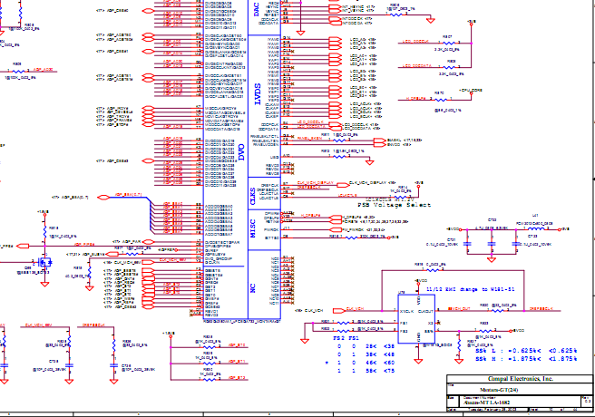 Dell Wiring Diagram