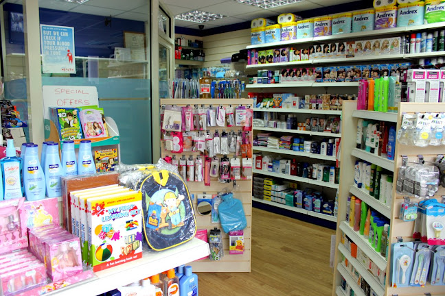 Reviews of Amadi Chemist - Alphega Pharmacy in London - Pharmacy