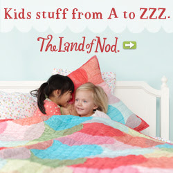 Sale at The Land of Nod