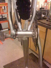 James Frames 650B aluminum hardtail custom
