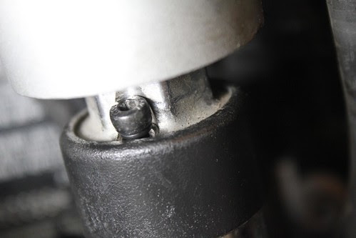 R1150GS Fork Seal and Dust Seal Replacement