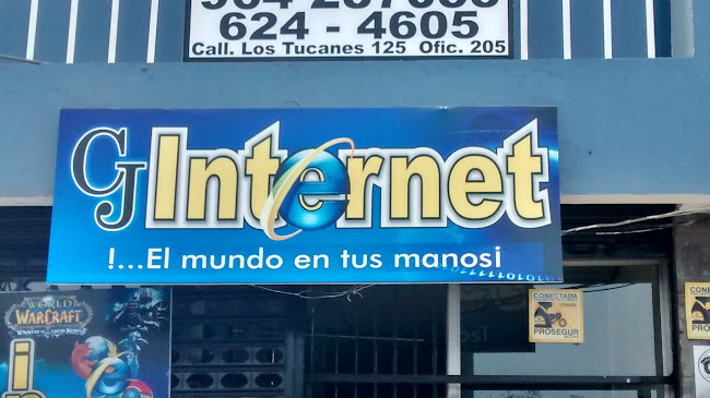 Opiniones de Gj Internet en Bellavista - Copistería