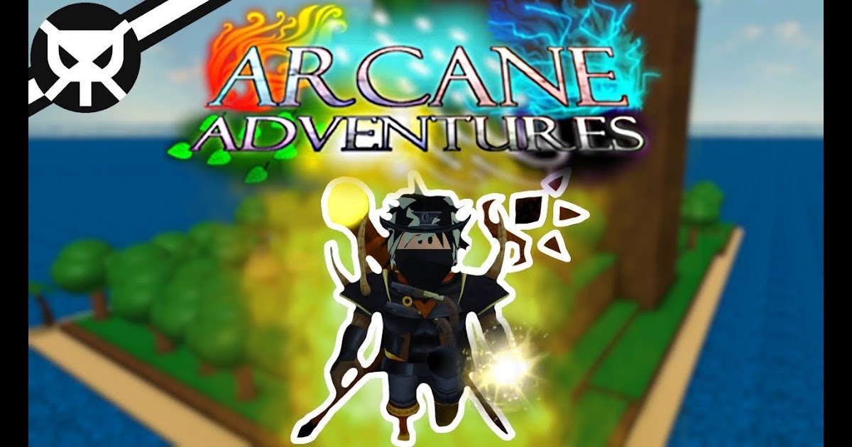 Trapping Someone With E And F Roblox Arcane Adventures