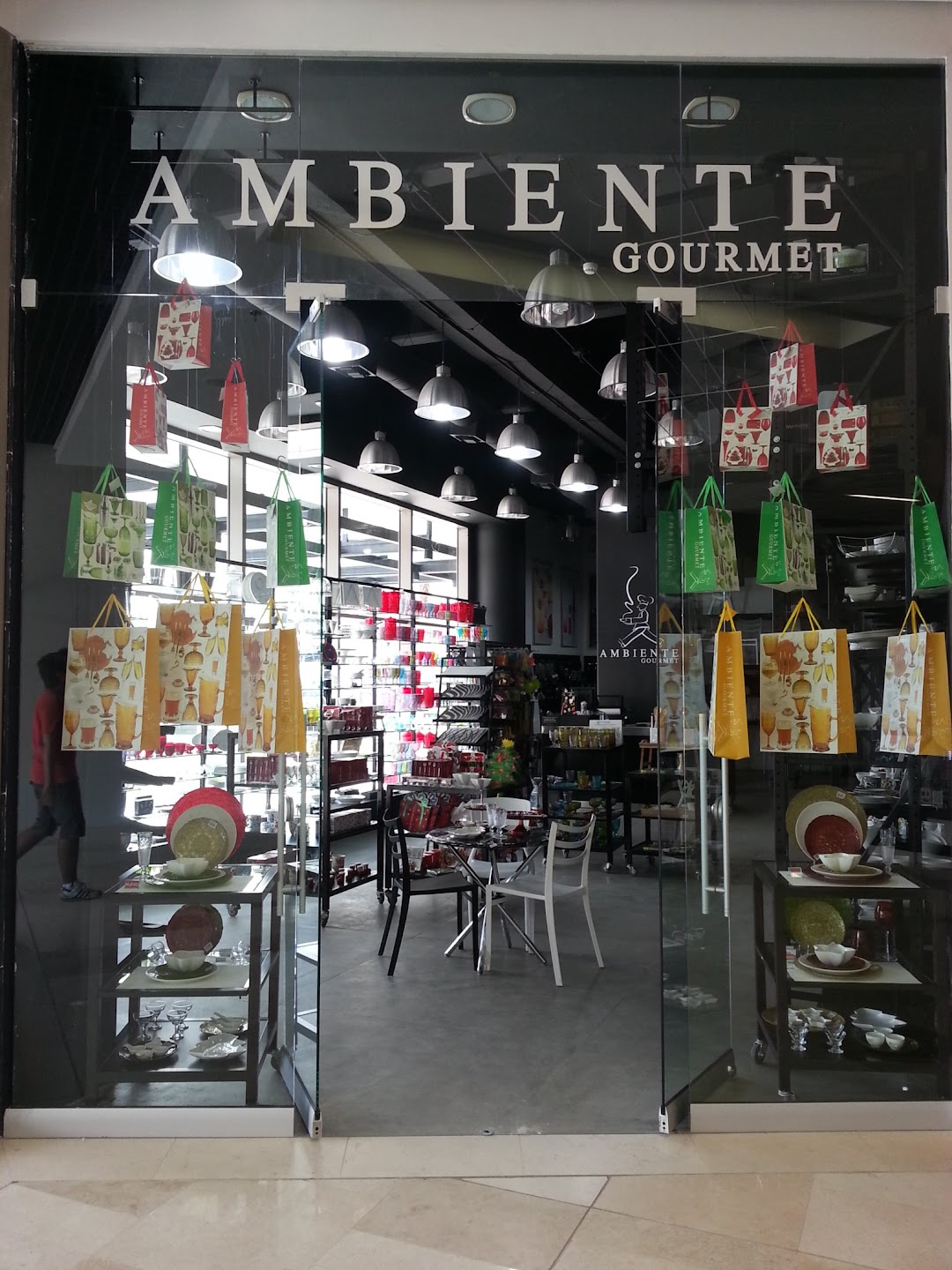 Ambiente Gourmet