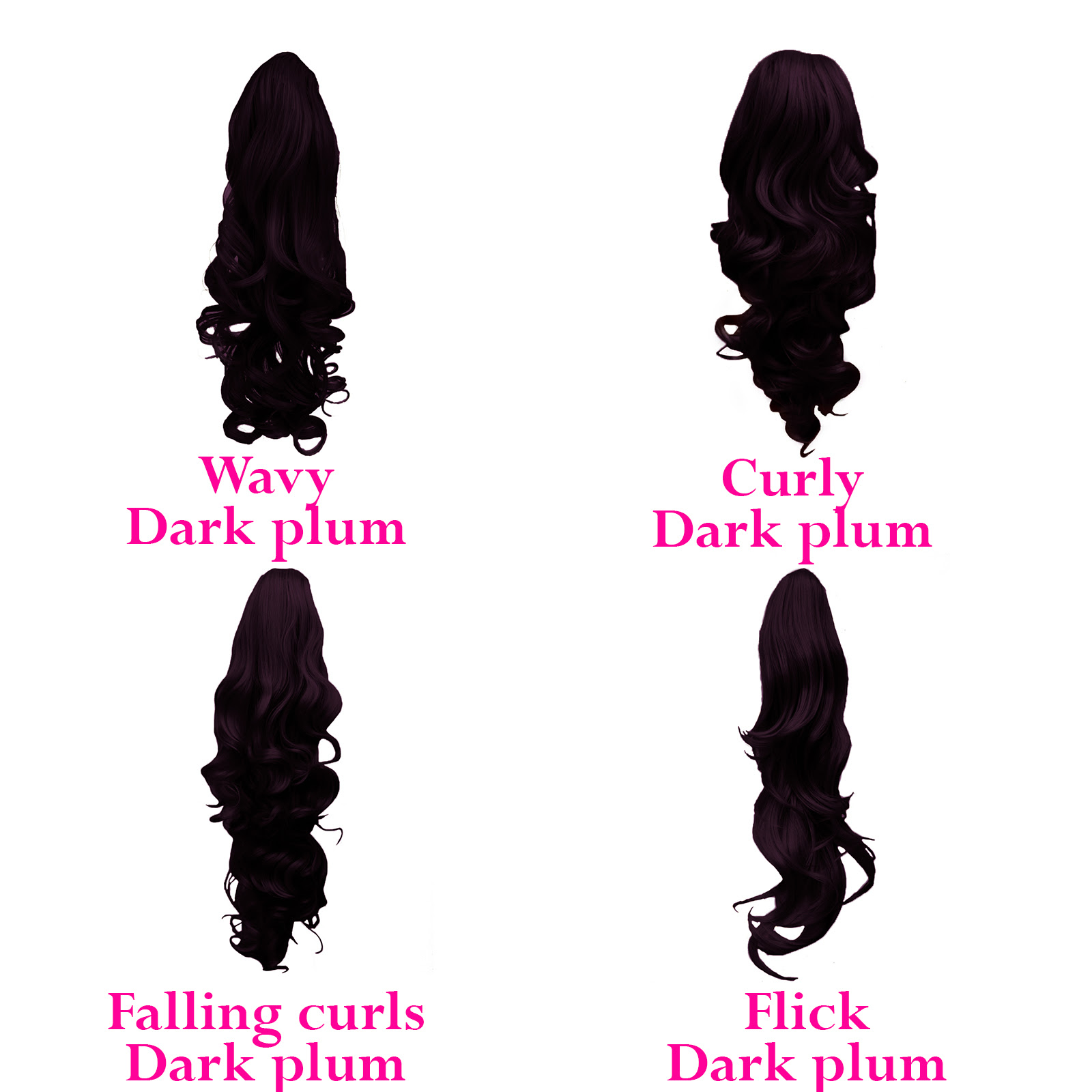 roblox codes clip ponytail plum dark extensions reversible wavy claw extension boys styles 99j code accesory ids bun decal curly