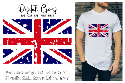 Download Union Jack Uk Flag Design Free