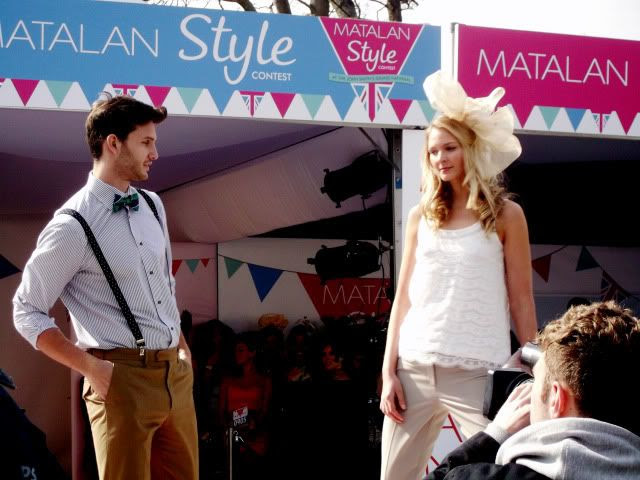 aintree ladies day style, aintree ladies day fashion 2012, matalan style contest 2012, matalan style show